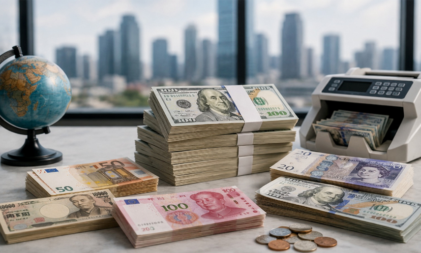 Best Forex Agents in Thane