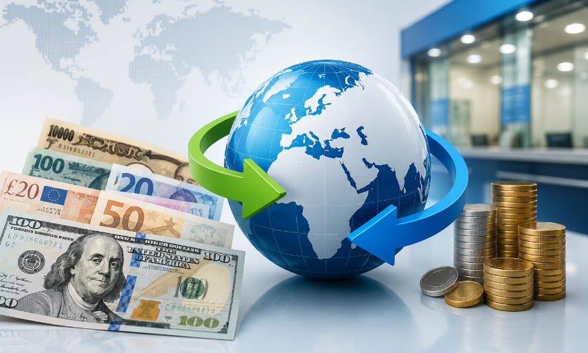 Money Exchange Services in Thane